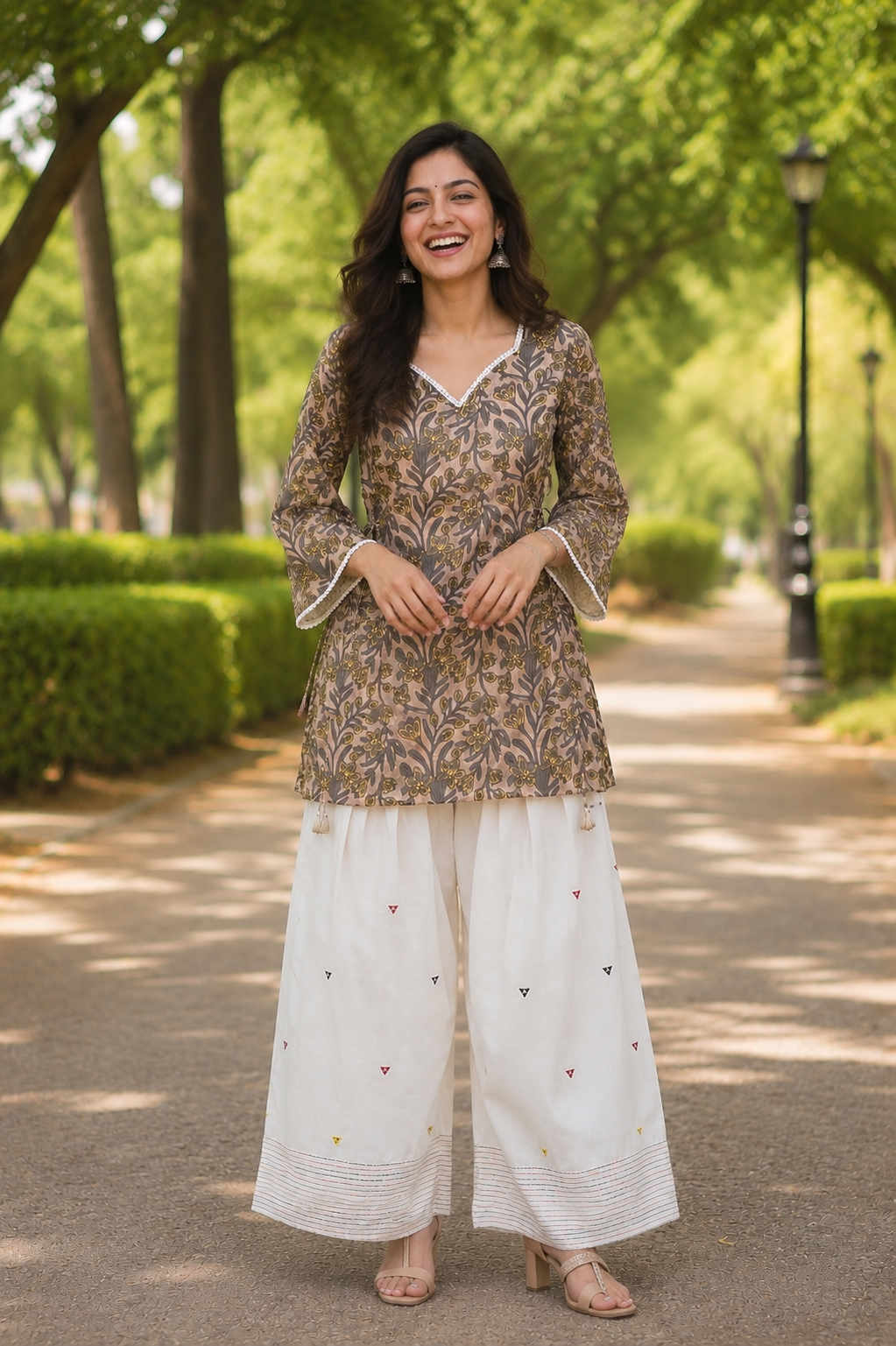 Zariya Farshi Set