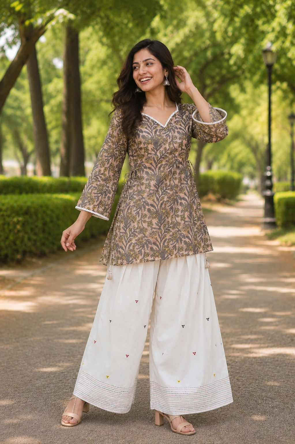 Zariya Farshi Set