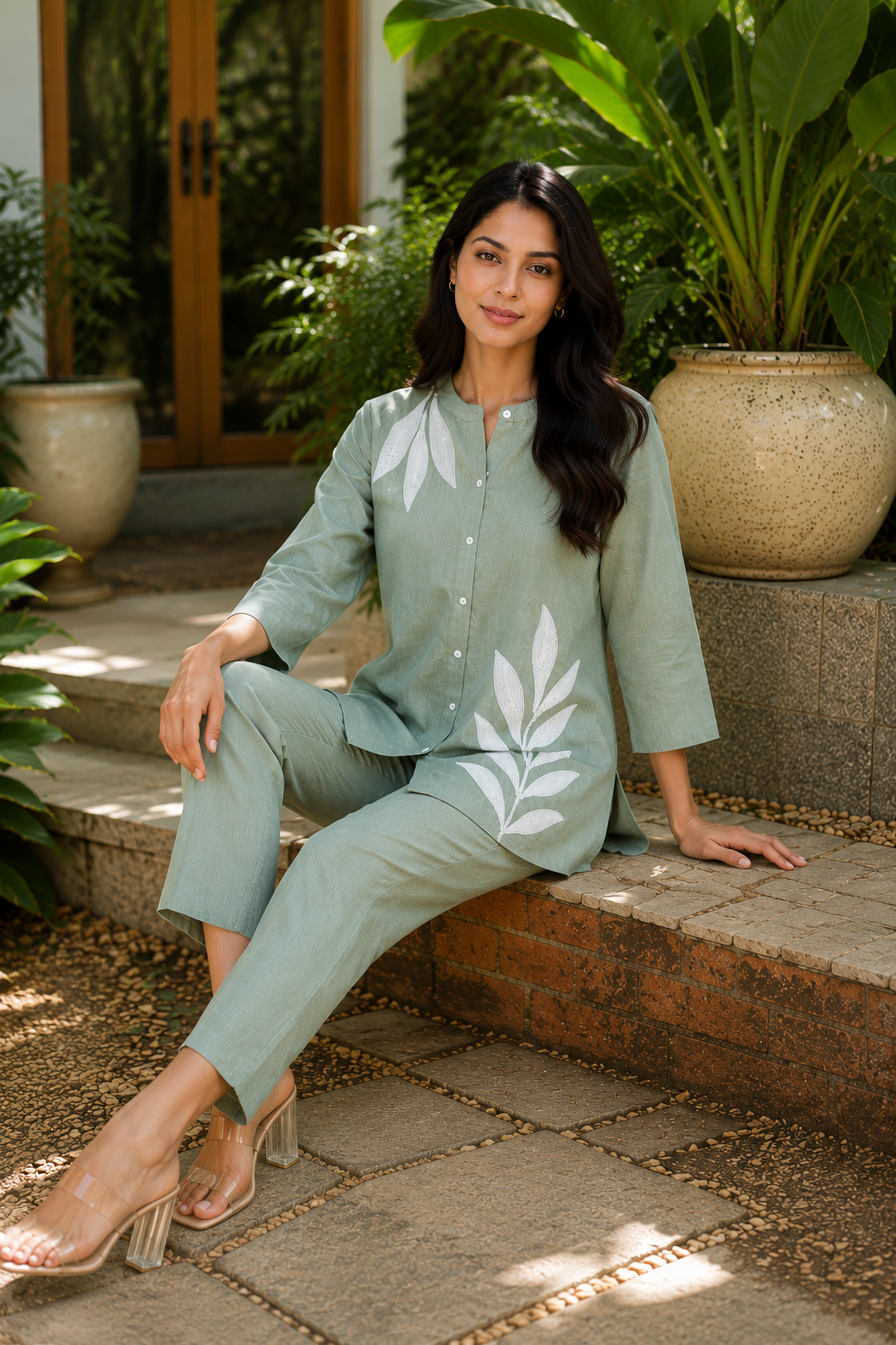 Pista Bloom Co-ord Set